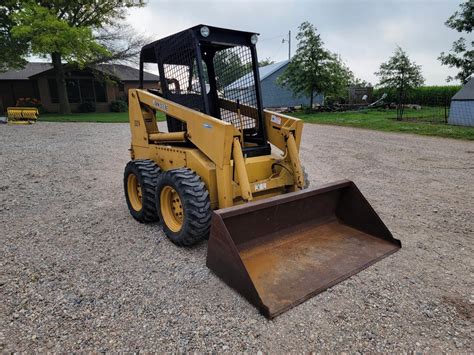 john deere 24 skid steer for sale|jd 24 first skids.